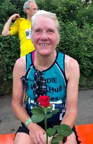 Sandra Citylauf, Germany 10K 2022